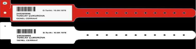 Hasta Kimliği Belirleme